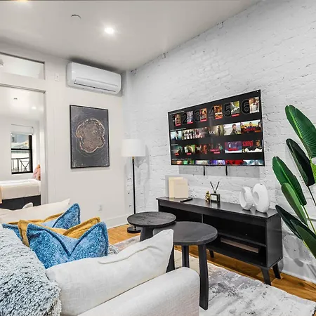 Prime Nyc Location 4Br Spacious Haven
